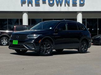 Used 2024 Volkswagen Tiguan Wolfsburg Edition video 1