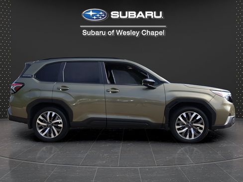 Certified 2025 Subaru Forester Touring AWD/4WD image 8