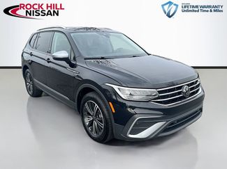 Used 2024 Volkswagen Tiguan SE video 1