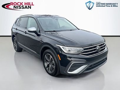 Used 2024 Volkswagen Tiguan SE
