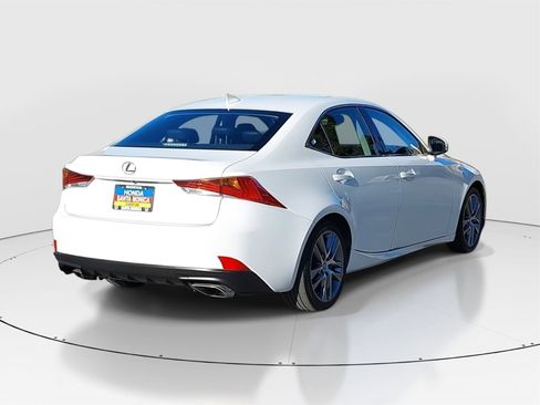 Used 2020 Lexus IS 300 300 image 5