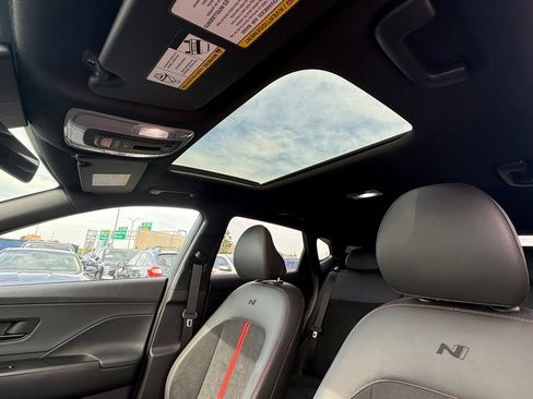 Used 2025 Hyundai Kona N Line AWD/4WD image 6