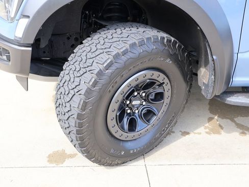 Used 2023 Ford F150 Raptor w/ Blue Interior Package AWD/4WD image 44