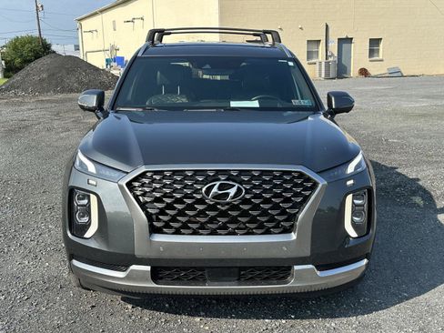 Used 2022 Hyundai Palisade Calligraphy AWD/4WD image 3