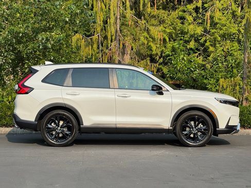 Certified 2026 Honda CR-V Sport Touring image 37