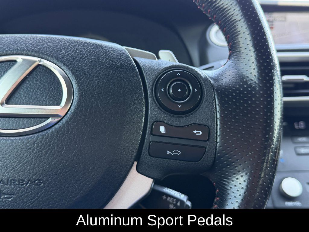 Used 2016 Lexus IS 350 w/ F Sport Package RWD image 19