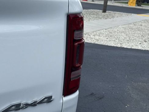 Used 2024 RAM 1500 Laramie AWD/4WD image 15