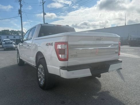 Used 2023 Ford F150 Platinum w/ Equipment Group 701A High AWD/4WD image 6