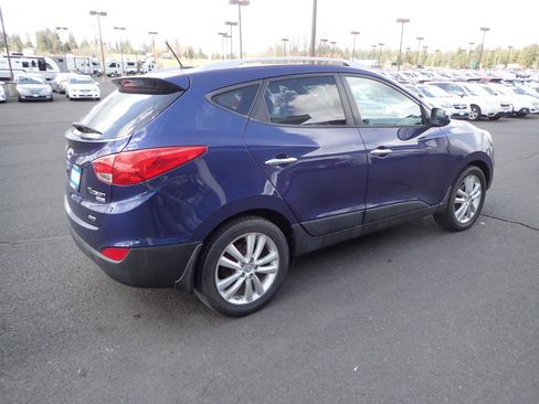 Used 2011 Hyundai Tucson Limited AWD/4WD image 5