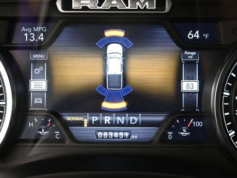 Used 2019 RAM 1500 Sport w/ Level 2 Equipment Group AWD/4WD image 43