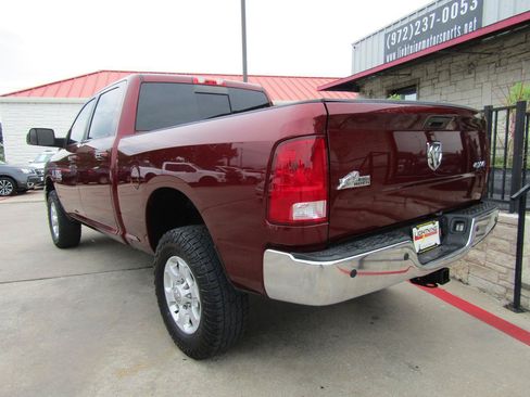 Used 2016 RAM 2500 Big Horn AWD/4WD image 3