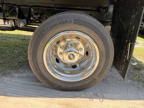 New 2025 Ford F550 4x4 Crew Cab Super Duty image 22