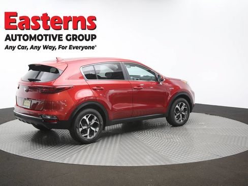 Used 2022 Kia Sportage LX AWD/4WD image 40
