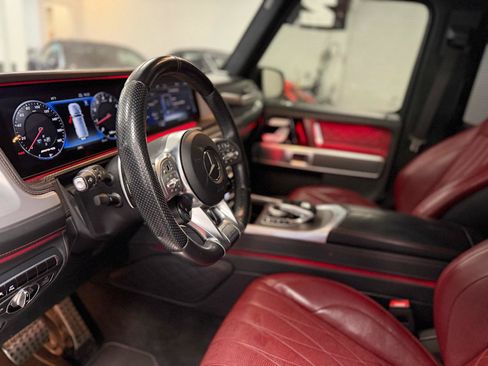 Used 2021 Mercedes-Benz G 63 AMG 4MATIC image 18