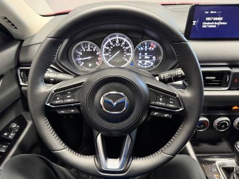 Certified 2023 MAZDA CX-5 AWD 2.5 S image 31