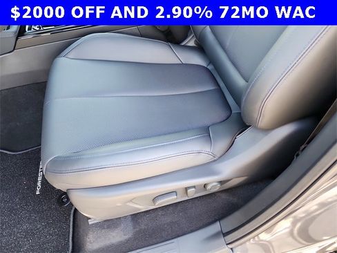 New 2026 Subaru Forester Limited image 14
