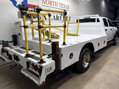 Used 2019 RAM 5500 Tradesman w/ Ambulance Prep Group image 6