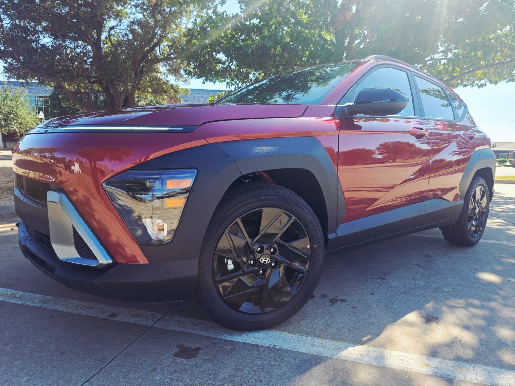 New 2027 Hyundai Kona SEL Sport FWD image 1