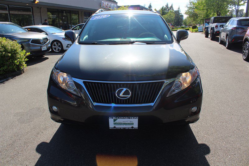 Used 2010 Lexus RX 350 AWD w/ Premium Pkg image 7