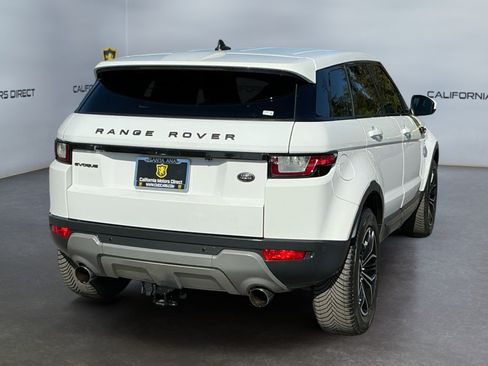 Used 2016 Land Rover Range Rover Evoque SE AWD/4WD image 5