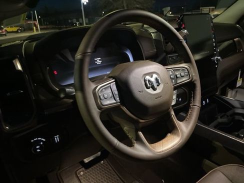 New 2026 RAM 2500 Limited AWD/4WD image 7