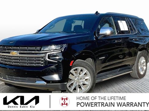 Used 2023 Chevrolet Tahoe Premier image 1