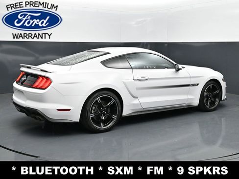 Used 2019 Ford Mustang GT Premium w/ California Special Package RWD image 10