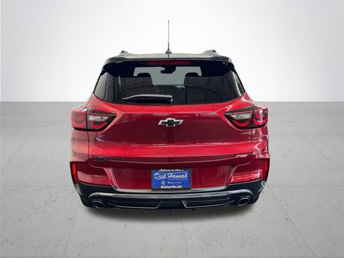 Used 2024 Chevrolet TrailBlazer RS AWD/4WD image 5