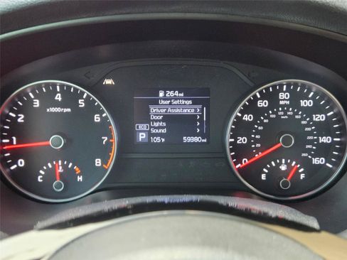 Used 2020 Kia Sportage EX w/ EX Technology Package FWD image 16
