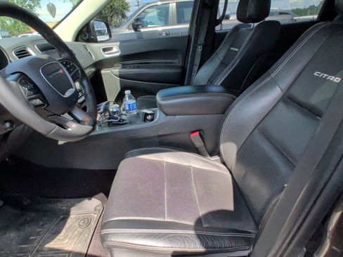 Used 2018 Dodge Durango Citadel AWD/4WD image 6