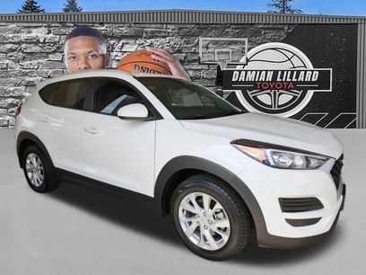 Used 2020 Hyundai Tucson Value
