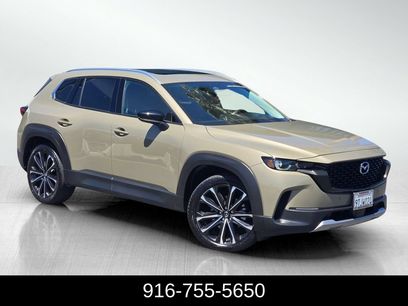 Certified 2025 MAZDA CX-50 2.5 Turbo w/ Weather Package
