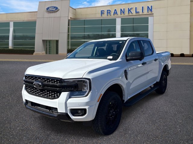 New 2026 Ford Ranger XLT w/ Equipment Group 301A High AWD/4WD image 3
