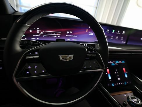 Used 2026 Cadillac Escalade Sport w/ LPO, ONYX Package image 22