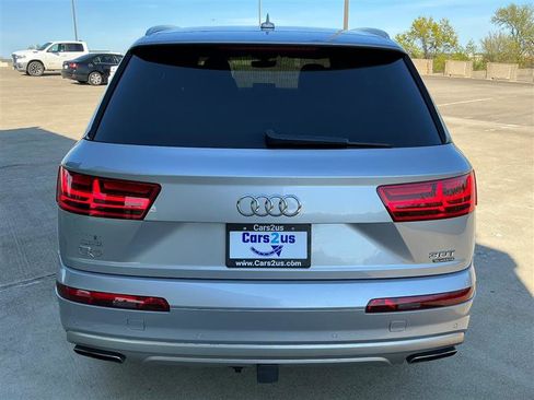 Used 2018 Audi Q7 3.0T Prestige w/ Prestige Package image 5