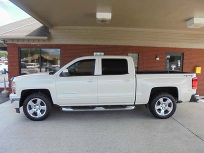 Used 2015 Chevrolet Silverado 1500 LT w/ LT Convenience Package