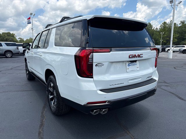 New 2026 GMC Yukon XL AT4 Ultimate AWD/4WD image 5