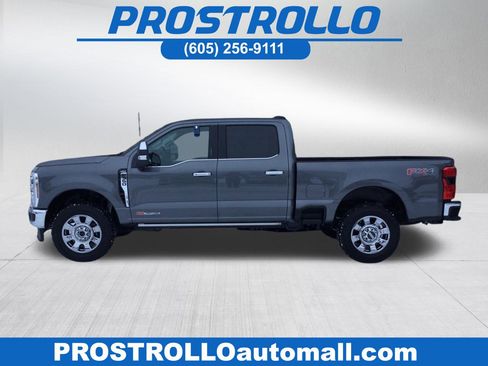 New 2026 Ford F350 Lariat w/ Lariat Ultimate Package image 1