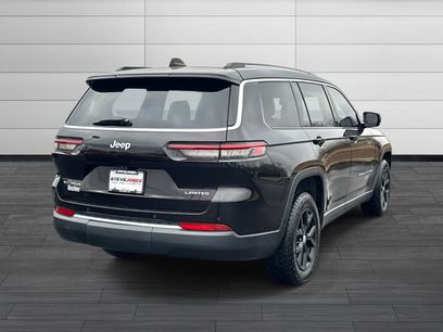 Used 2022 Jeep Grand Cherokee L Limited