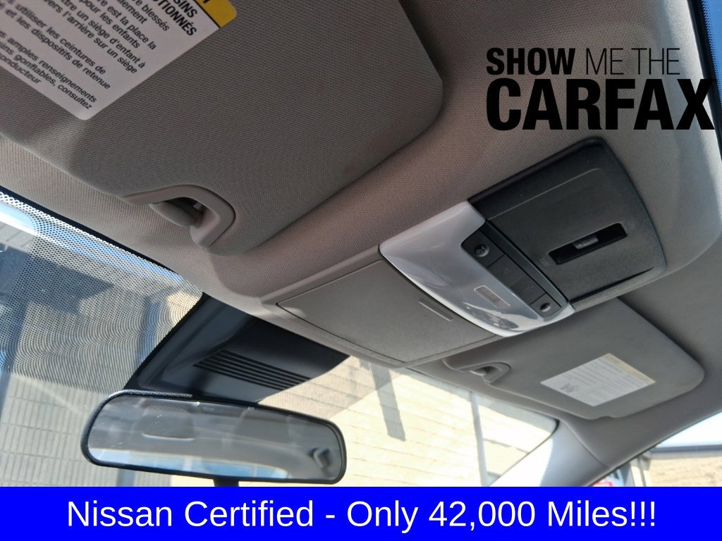 Certified 2022 Nissan Altima 2.5 SR w/ Midnight Edition Package AWD/4WD image 22