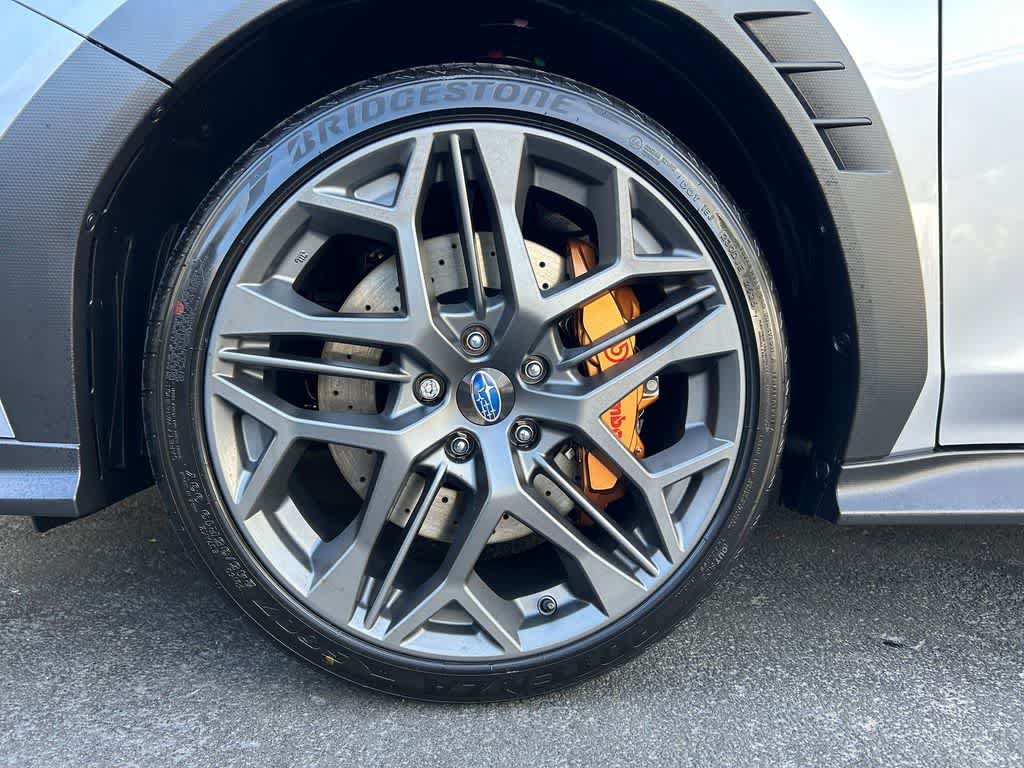 New 2026 Subaru WRX tS AWD/4WD image 8