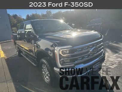 Used 2023 Ford F350 Lariat w/ FX4 Off-Road Package