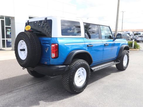 New 2026 Ford Bronco Heritage Edition image 15