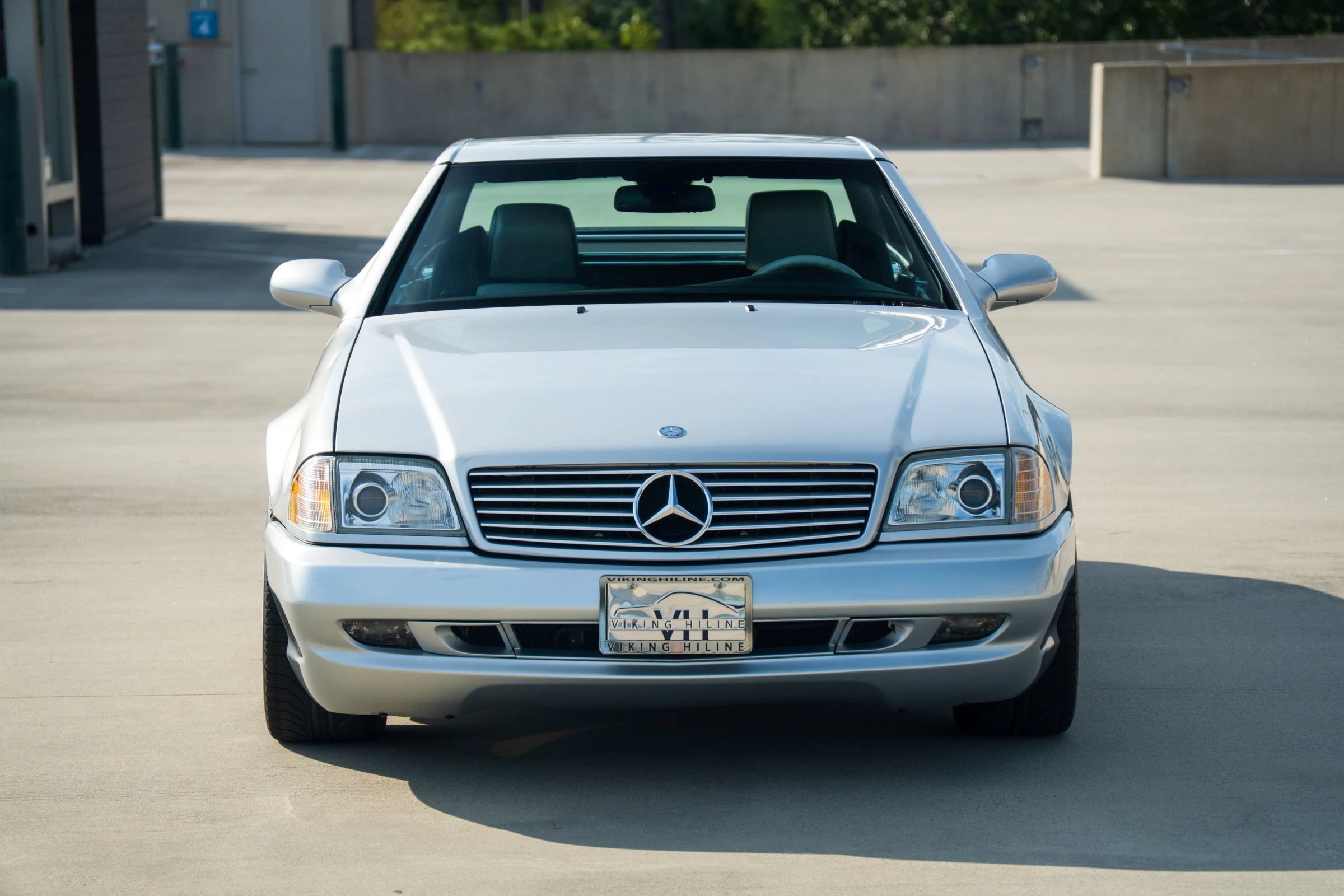 Used 2002 Mercedes-Benz SL 500 image 3