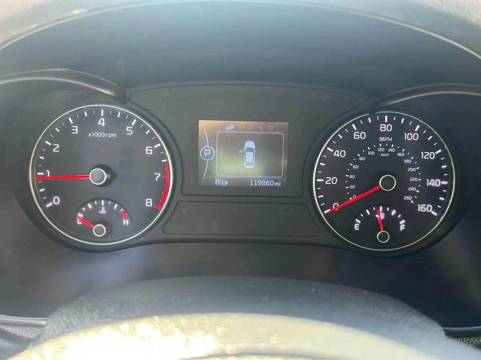 Used 2016 Kia Optima EX w/ Premium Package FWD image 24