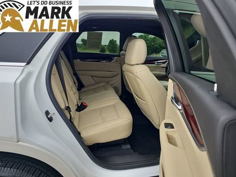 Used 2019 Cadillac XT5 Luxury AWD/4WD image 27