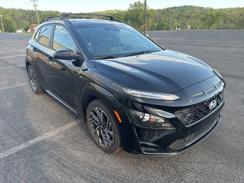 Used 2023 Hyundai Kona N Line image 4
