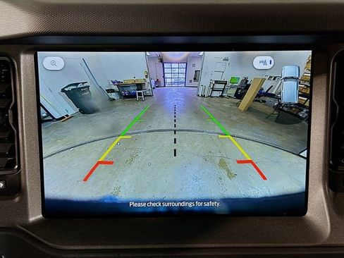 New 2025 Ford Bronco Big Bend image 18