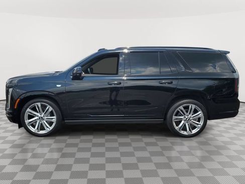 Certified 2025 Cadillac Escalade Sport w/ Touring Package AWD/4WD image 3
