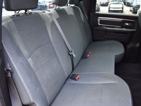 Used 2022 RAM 1500 Warlock w/ Electronics Group AWD/4WD image 47